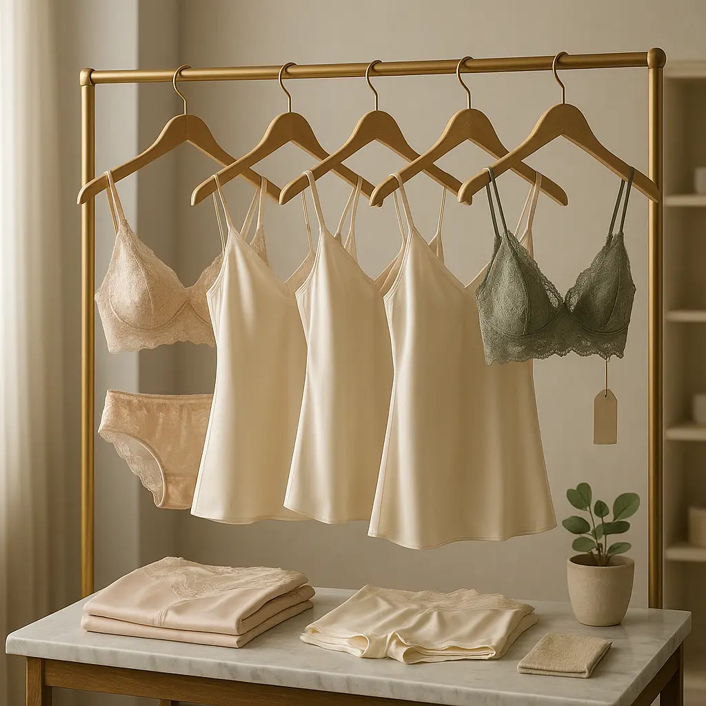 Dessous-Auswahl bei SKLMS Wear